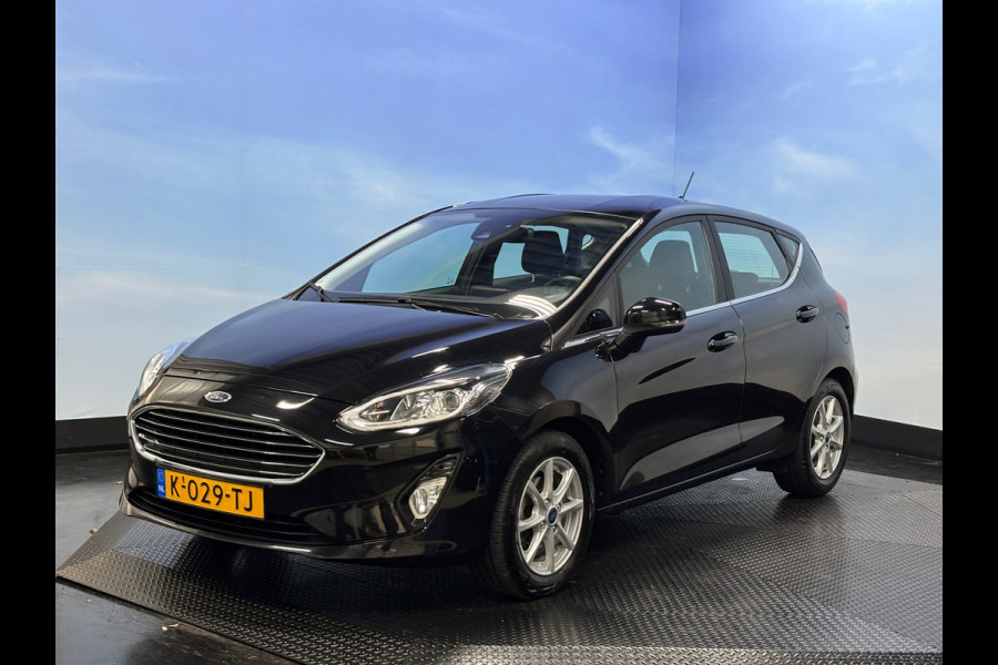 Ford Fiesta 1.0 EcoBoost Titanium Airco | Navi | Cruise | PDC