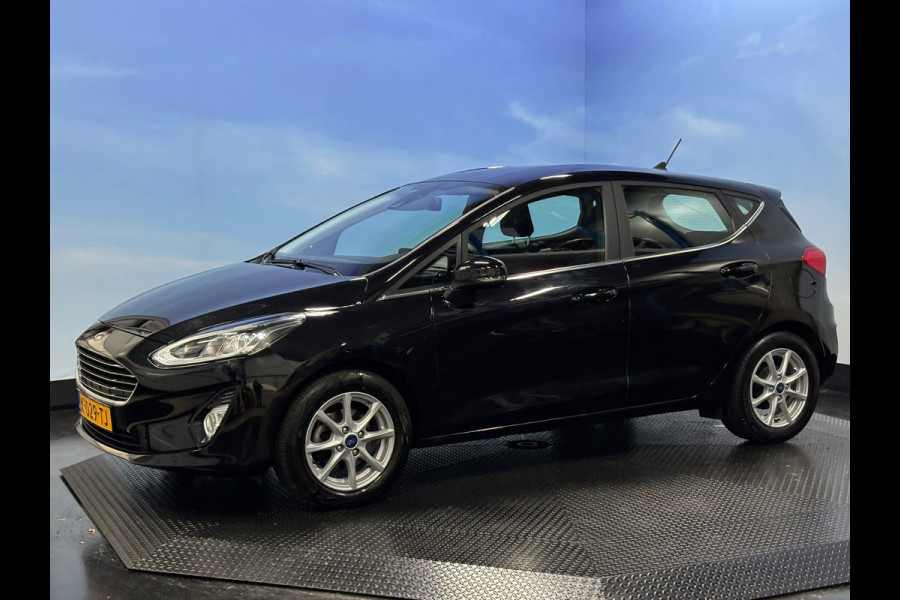 Ford Fiesta 1.0 EcoBoost Titanium Airco | Navi | Cruise | PDC