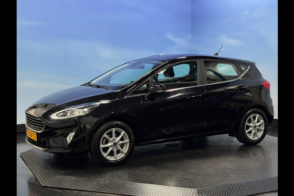 Ford Fiesta 1.0 EcoBoost Titanium Airco | Navi | Cruise | PDC