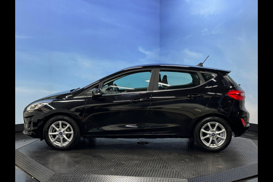 Ford Fiesta 1.0 EcoBoost Titanium Airco | Navi | Cruise | PDC