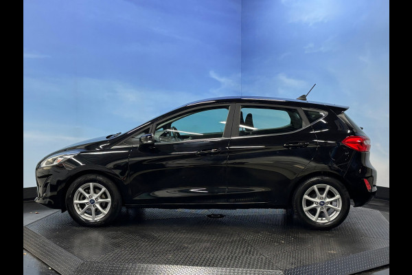 Ford Fiesta 1.0 EcoBoost Titanium Airco | Navi | Cruise | PDC