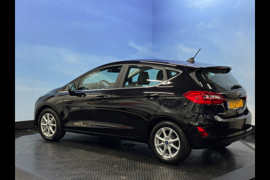 Ford Fiesta 1.0 EcoBoost Titanium Airco | Navi | Cruise | PDC