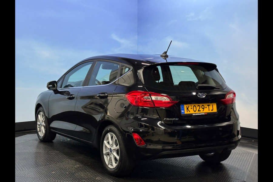 Ford Fiesta 1.0 EcoBoost Titanium Airco | Navi | Cruise | PDC