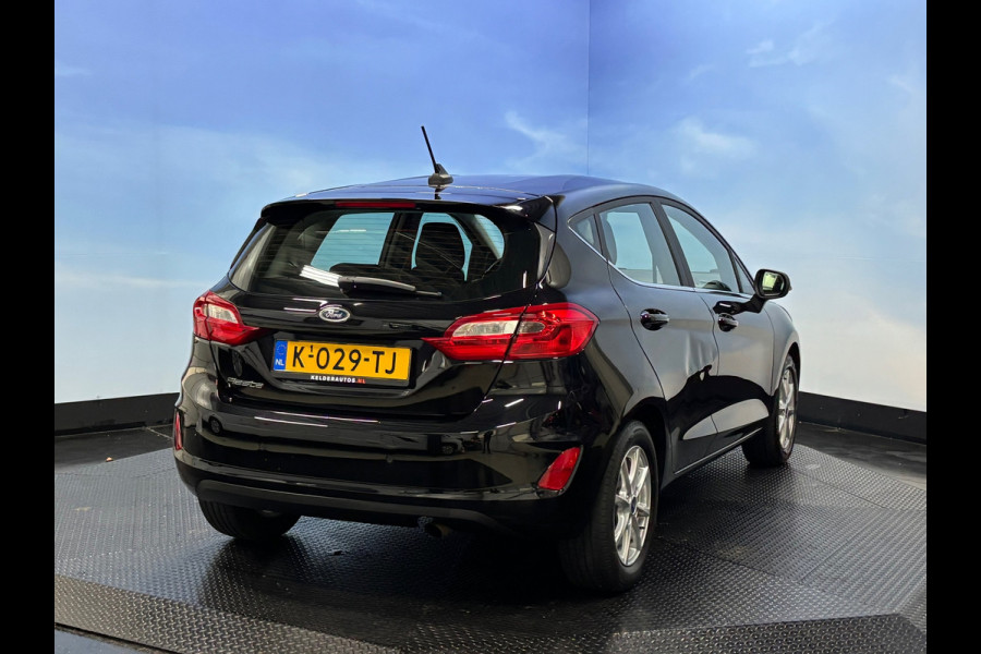 Ford Fiesta 1.0 EcoBoost Titanium Airco | Navi | Cruise | PDC