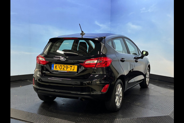 Ford Fiesta 1.0 EcoBoost Titanium Airco | Navi | Cruise | PDC