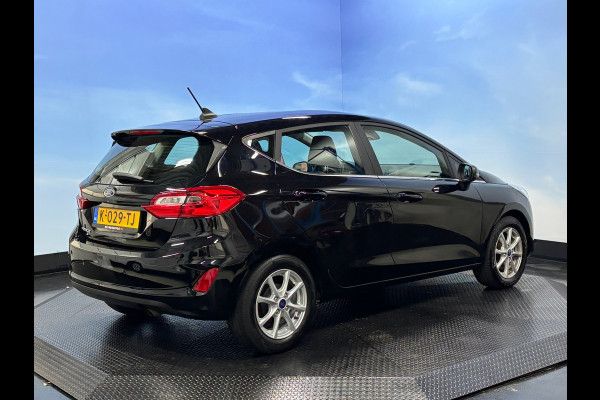 Ford Fiesta 1.0 EcoBoost Titanium Airco | Navi | Cruise | PDC