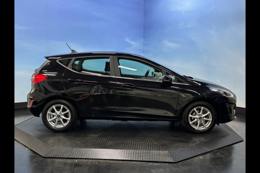 Ford Fiesta 1.0 EcoBoost Titanium Airco | Navi | Cruise | PDC