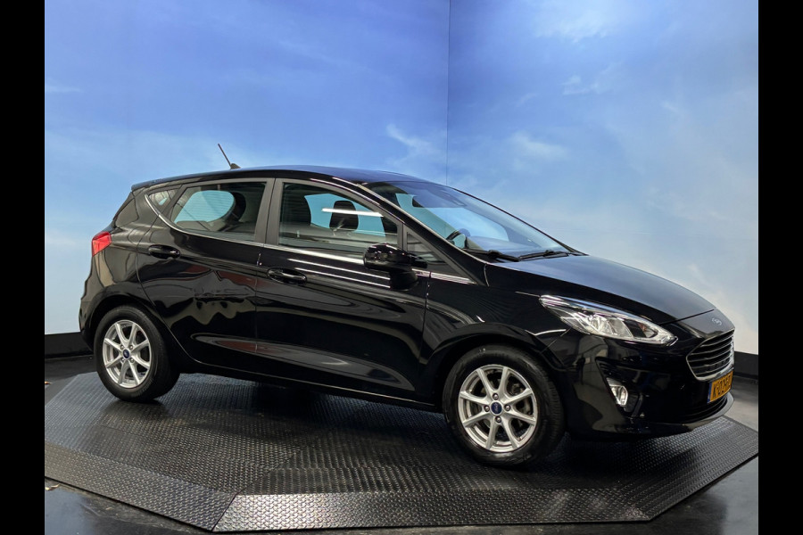 Ford Fiesta 1.0 EcoBoost Titanium Airco | Navi | Cruise | PDC