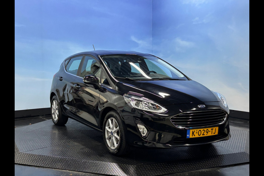 Ford Fiesta 1.0 EcoBoost Titanium Airco | Navi | Cruise | PDC