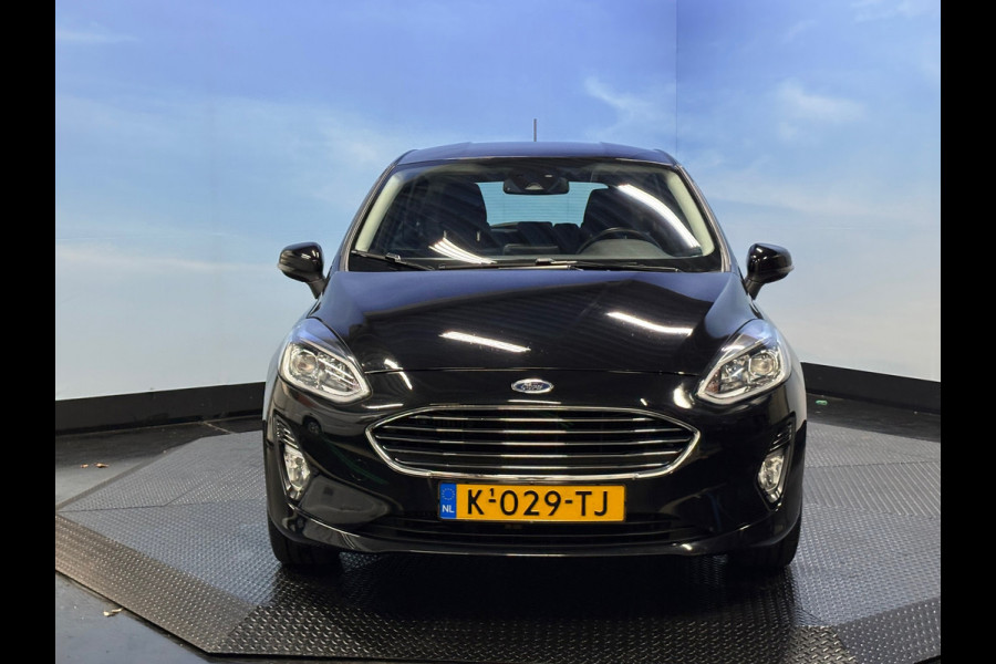 Ford Fiesta 1.0 EcoBoost Titanium Airco | Navi | Cruise | PDC