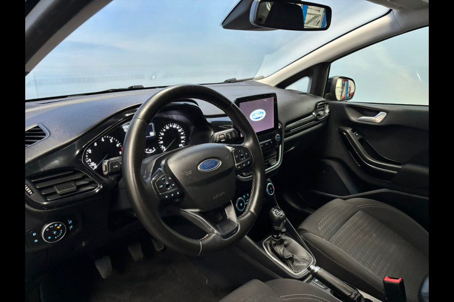 Ford Fiesta 1.0 EcoBoost Titanium Airco | Navi | Cruise | PDC