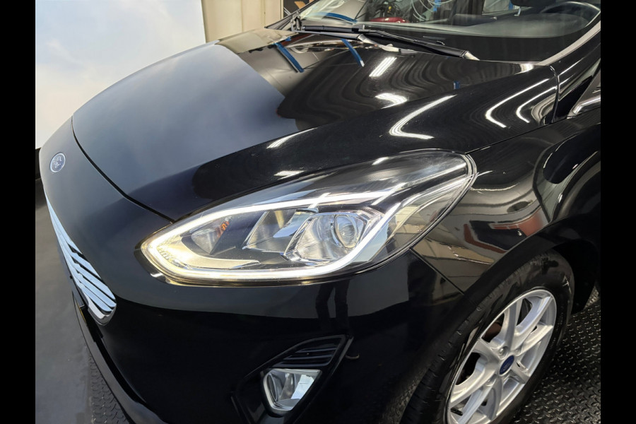 Ford Fiesta 1.0 EcoBoost Titanium Airco | Navi | Cruise | PDC