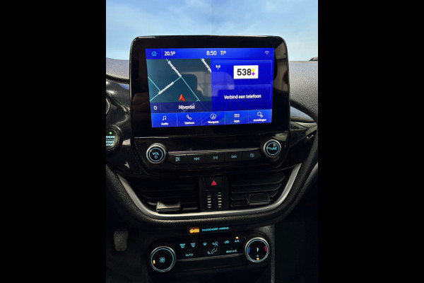 Ford Fiesta 1.0 EcoBoost Titanium Airco | Navi | Cruise | PDC