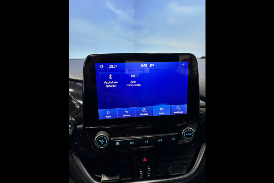 Ford Fiesta 1.0 EcoBoost Titanium Airco | Navi | Cruise | PDC