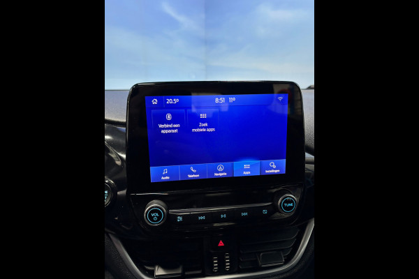 Ford Fiesta 1.0 EcoBoost Titanium Airco | Navi | Cruise | PDC