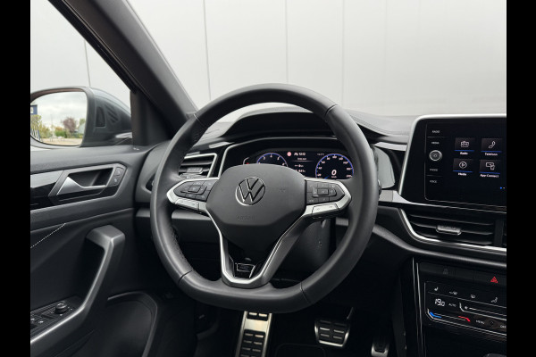 Volkswagen T-Roc 1.5 TSI 150pk DSG R-Line | Acc | Side assist | Camera