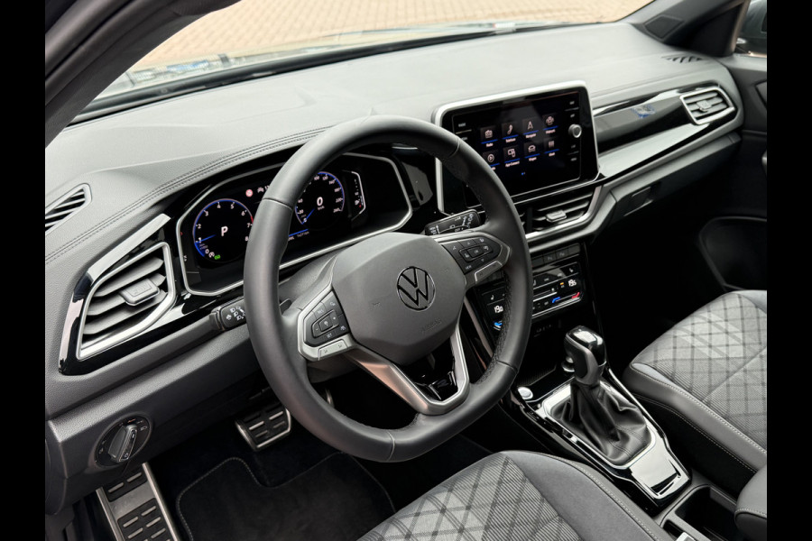 Volkswagen T-Roc 1.5 TSI 150pk DSG R-Line | Acc | Side assist | Camera