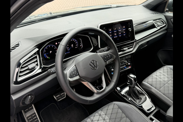 Volkswagen T-Roc 1.5 TSI 150pk DSG R-Line | Acc | Side assist | Camera