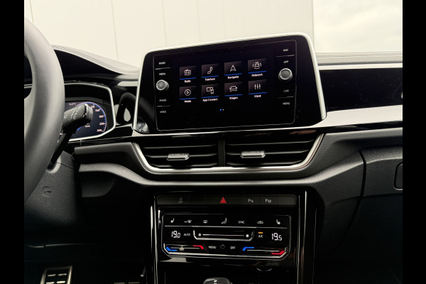 Volkswagen T-Roc 1.5 TSI 150pk DSG R-Line | Acc | Side assist | Camera