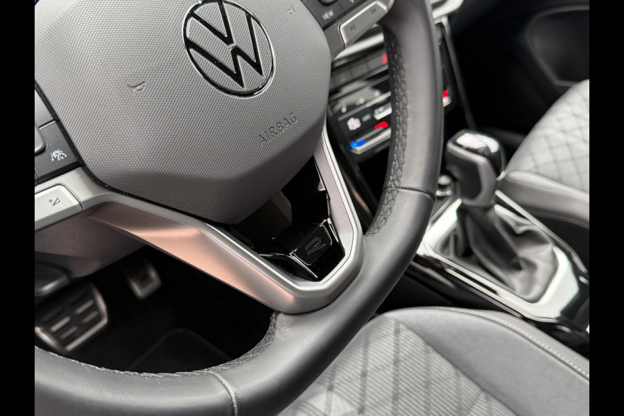Volkswagen T-Roc 1.5 TSI 150pk DSG R-Line | Acc | Side assist | Camera