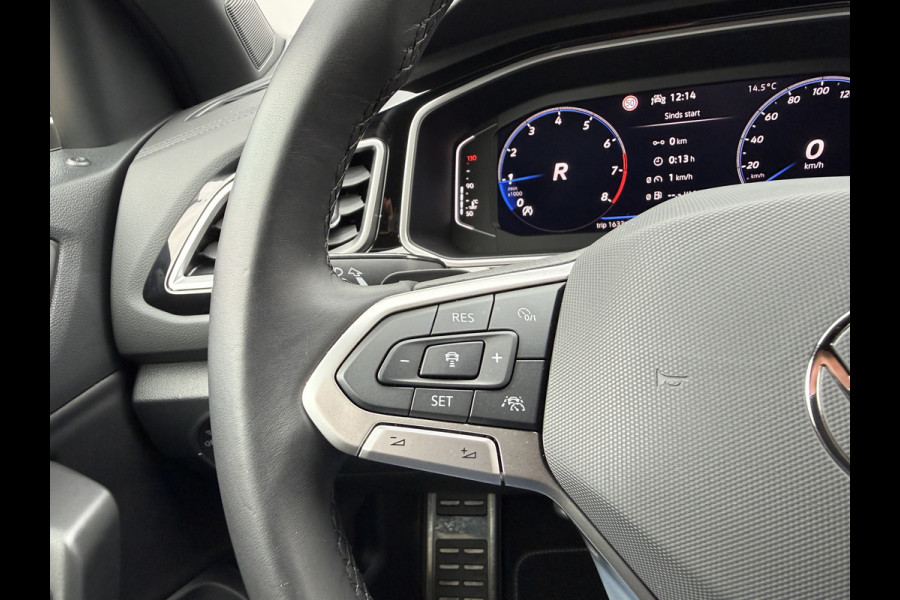 Volkswagen T-Roc 1.5 TSI 150pk DSG R-Line | Acc | Side assist | Camera