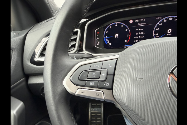 Volkswagen T-Roc 1.5 TSI 150pk DSG R-Line | Acc | Side assist | Camera