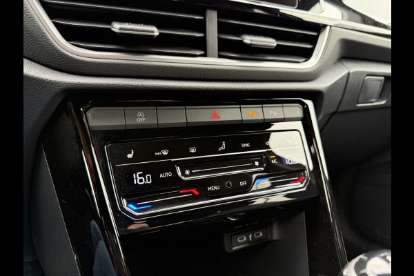 Volkswagen T-Roc 1.5 TSI 150pk DSG R-Line | Acc | Side assist | Camera