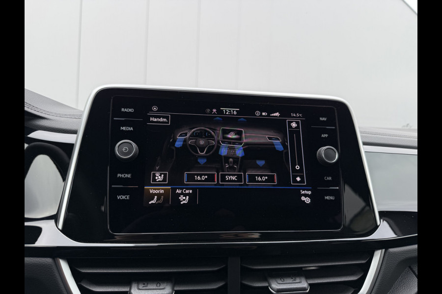 Volkswagen T-Roc 1.5 TSI 150pk DSG R-Line | Acc | Side assist | Camera
