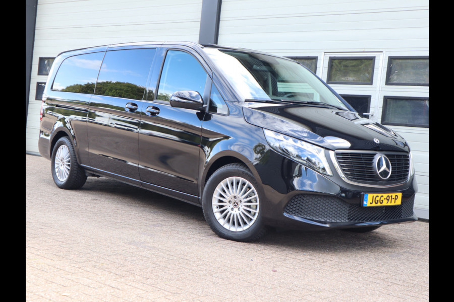 Mercedes-Benz Eqv 300 90 kWh L3 Extra Lang - 8 Pes. - elc. Schuif - Taxi Pakket