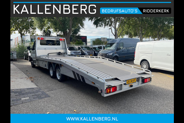 Volkswagen Crafter 50 2.0 TDI L5 Automaat / Oprijwagen / Ambulance / 3 ton laadvermogen / Tijhof