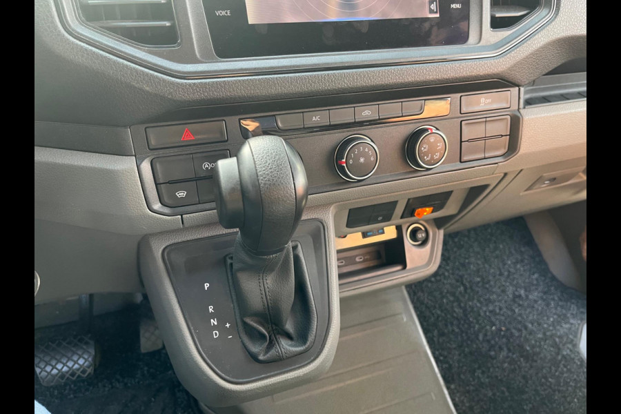 Volkswagen Crafter 50 2.0 TDI L5 Automaat / Oprijwagen / Ambulance / 3 ton laadvermogen / Tijhof