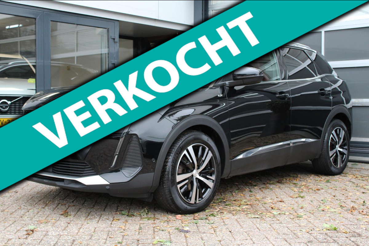 Peugeot 3008 1.2 PureTech GT
