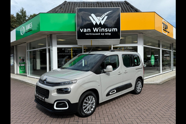 Citroën Berlingo 1.2 PureTech Shine | ROLSTOEL UITVOERING |