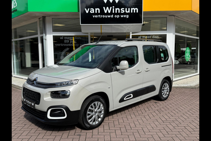 Citroën Berlingo 1.2 PureTech Shine | ROLSTOEL UITVOERING |