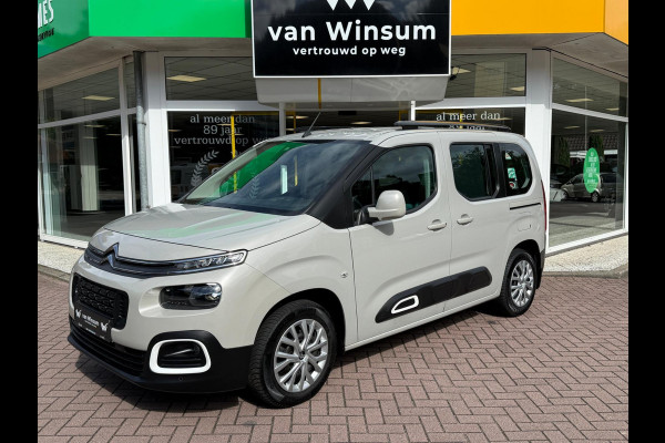 Citroën Berlingo 1.2 PureTech Shine | ROLSTOEL UITVOERING |