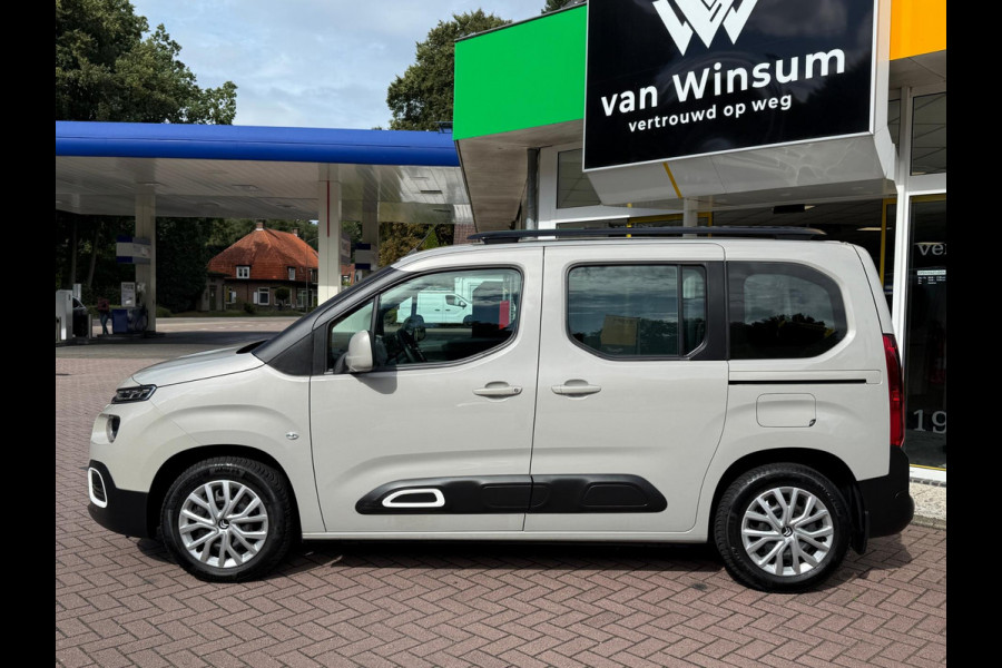 Citroën Berlingo 1.2 PureTech Shine | ROLSTOEL UITVOERING |