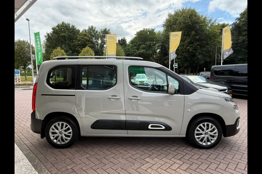 Citroën Berlingo 1.2 PureTech Shine | ROLSTOEL UITVOERING |