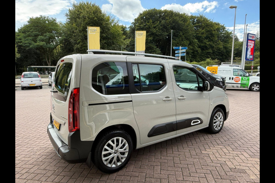 Citroën Berlingo 1.2 PureTech Shine | ROLSTOEL UITVOERING |
