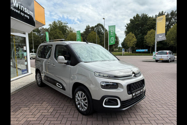 Citroën Berlingo 1.2 PureTech Shine | ROLSTOEL UITVOERING |