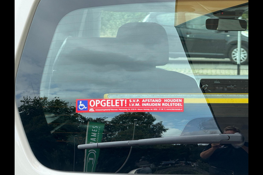 Citroën Berlingo 1.2 PureTech Shine | ROLSTOEL UITVOERING |
