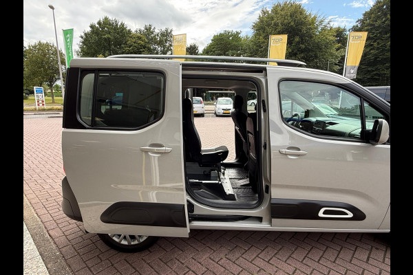 Citroën Berlingo 1.2 PureTech Shine | ROLSTOEL UITVOERING |
