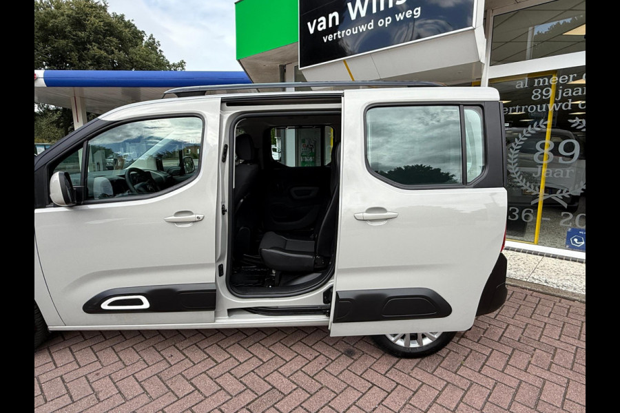 Citroën Berlingo 1.2 PureTech Shine | ROLSTOEL UITVOERING |