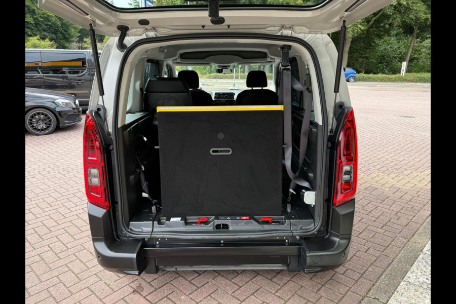 Citroën Berlingo 1.2 PureTech Shine | ROLSTOEL UITVOERING |