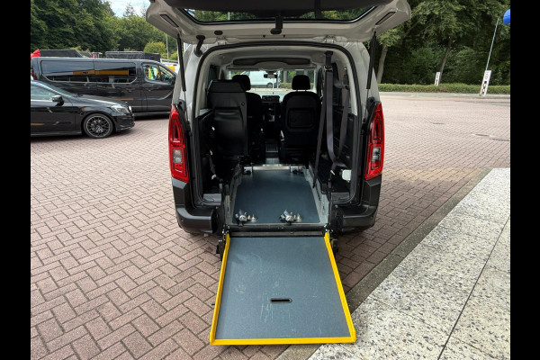 Citroën Berlingo 1.2 PureTech Shine | ROLSTOEL UITVOERING |