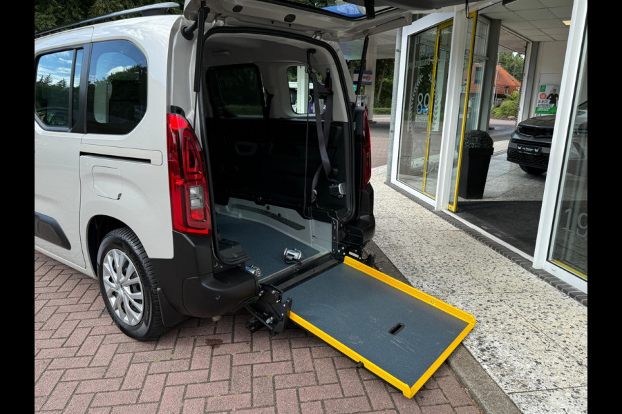 Citroën Berlingo 1.2 PureTech Shine | ROLSTOEL UITVOERING |