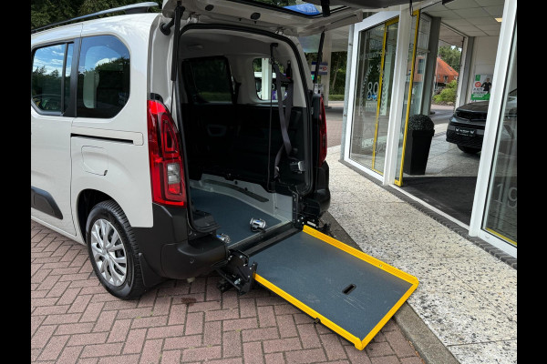 Citroën Berlingo 1.2 PureTech Shine | ROLSTOEL UITVOERING |