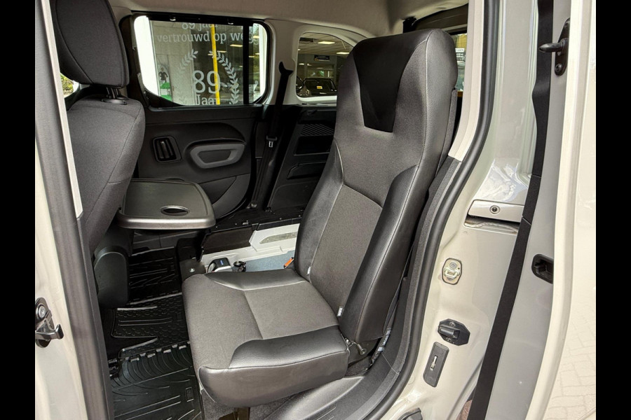 Citroën Berlingo 1.2 PureTech Shine | ROLSTOEL UITVOERING |