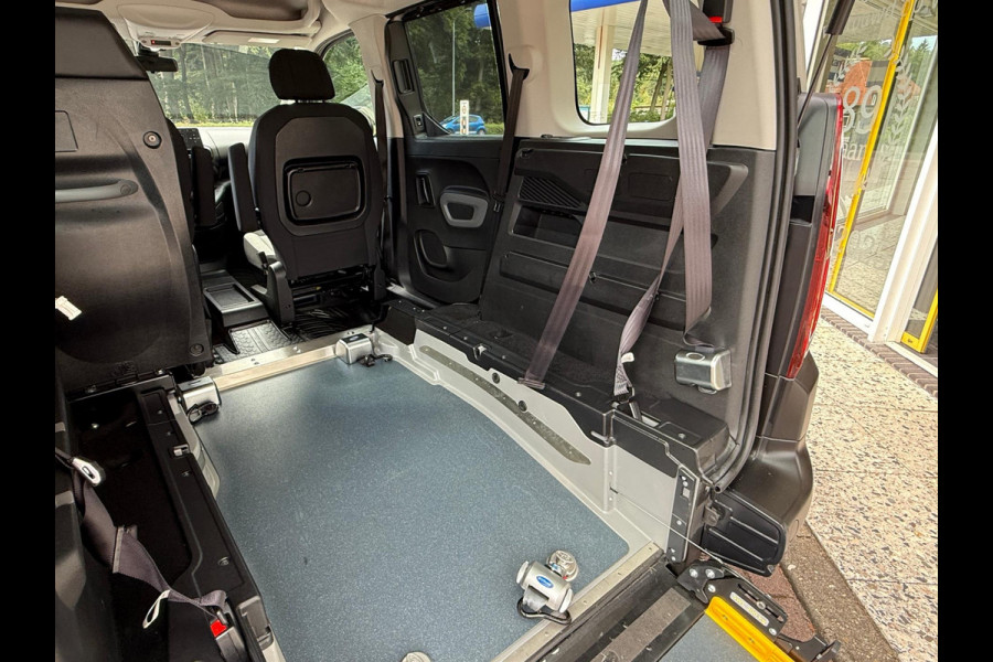 Citroën Berlingo 1.2 PureTech Shine | ROLSTOEL UITVOERING |