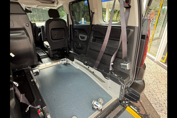 Citroën Berlingo 1.2 PureTech Shine | ROLSTOEL UITVOERING |