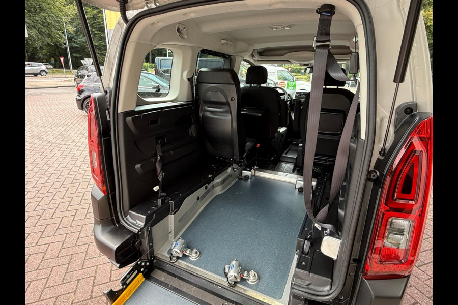 Citroën Berlingo 1.2 PureTech Shine | ROLSTOEL UITVOERING |